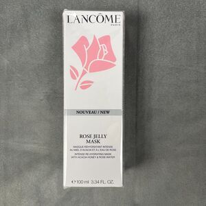 Lancôme Rose Jelly Mask Intense Re-Hydrating Mask 3.4 oz
